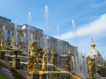 туры в санкт-петербург