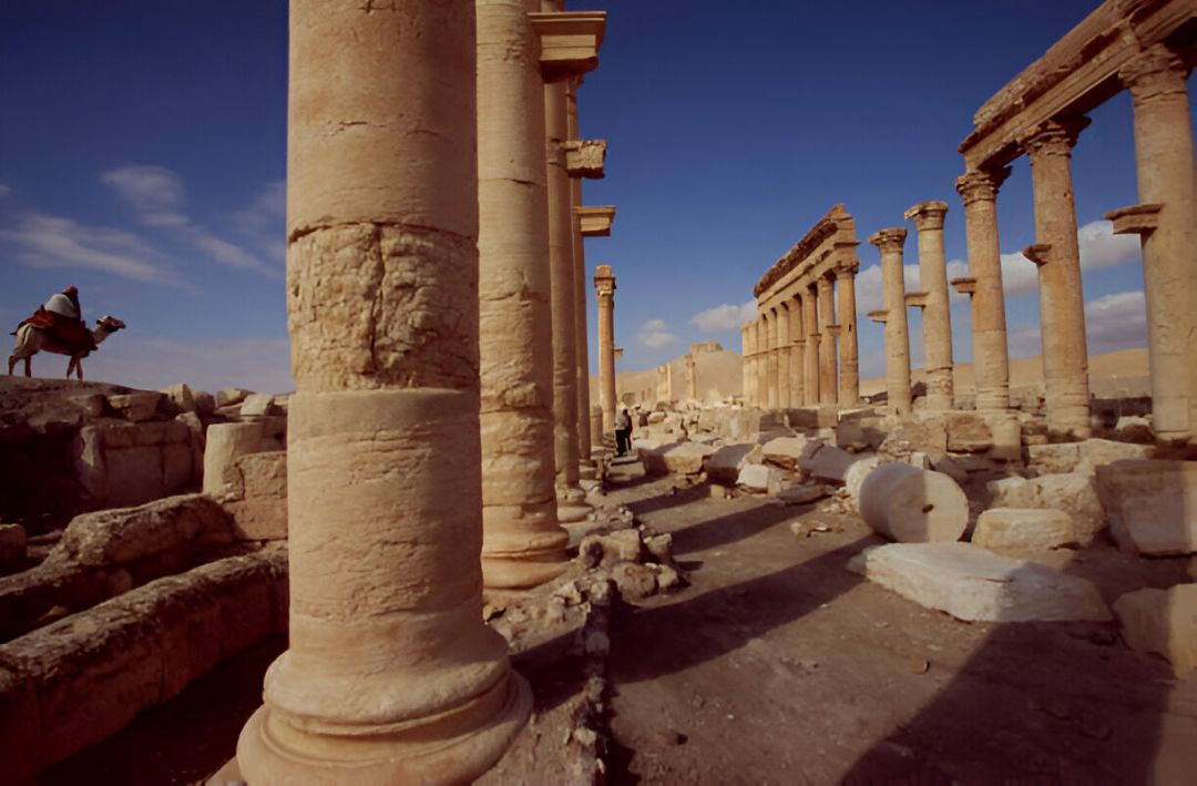 туры в сирию