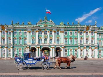 туры в Санкт-Петербург