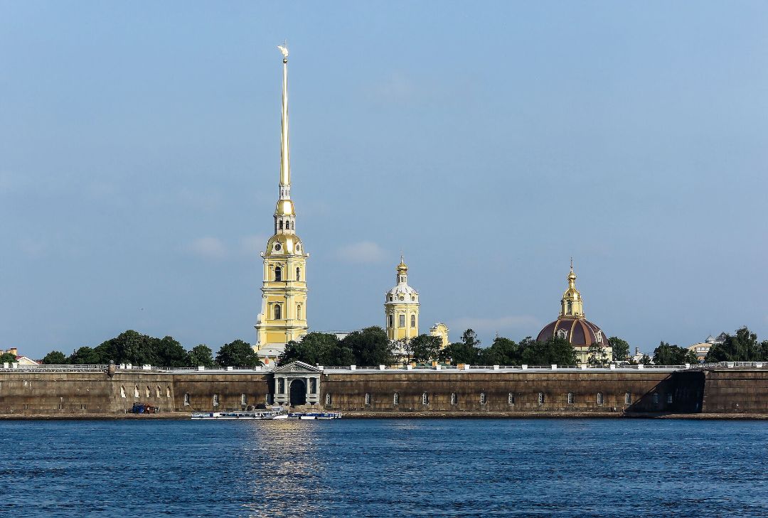 туры в питер