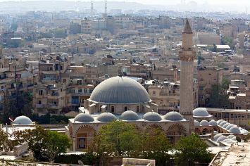 туры в Пальмиру