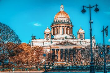 туры в санкт-петербург