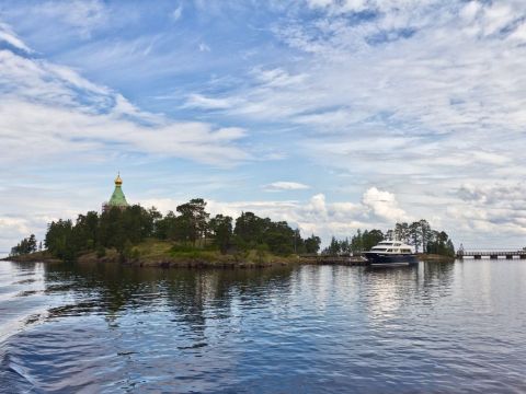 Туры в Санкт-Петербург с проживанием