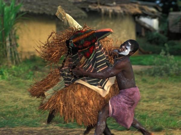 Берег Слоновой Кости