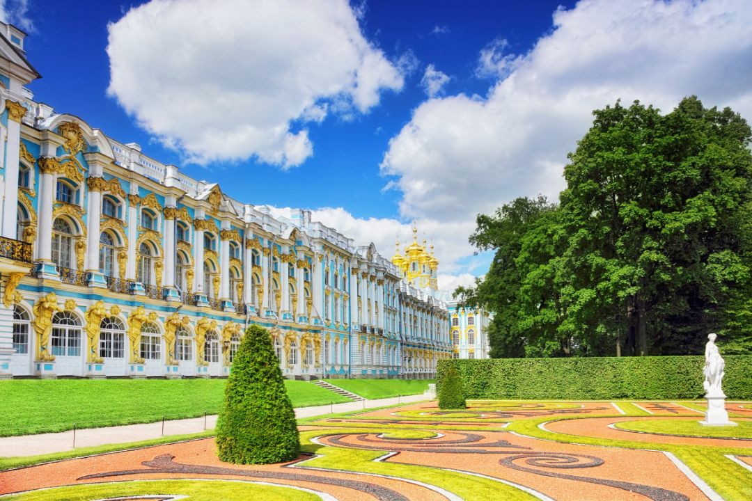 туры в Санкт-Петербург