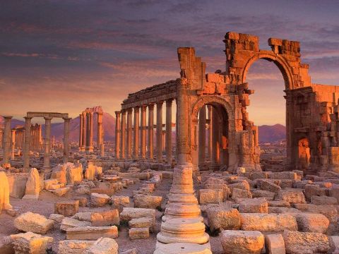 Туры в Сирию