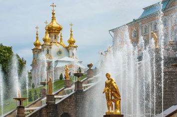 туры в Санкт-Петербург