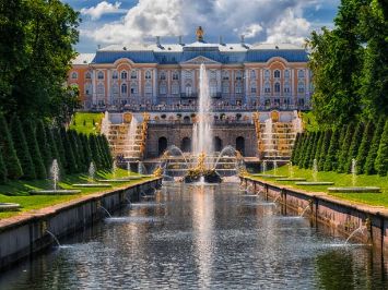 туры в санкт-петербург