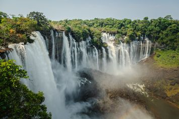 туры в Анголу