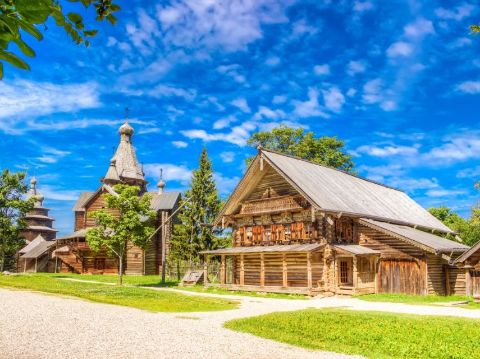 Туры в Санкт-Петербург с проживанием