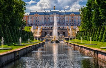 туры в Санкт-Петербург