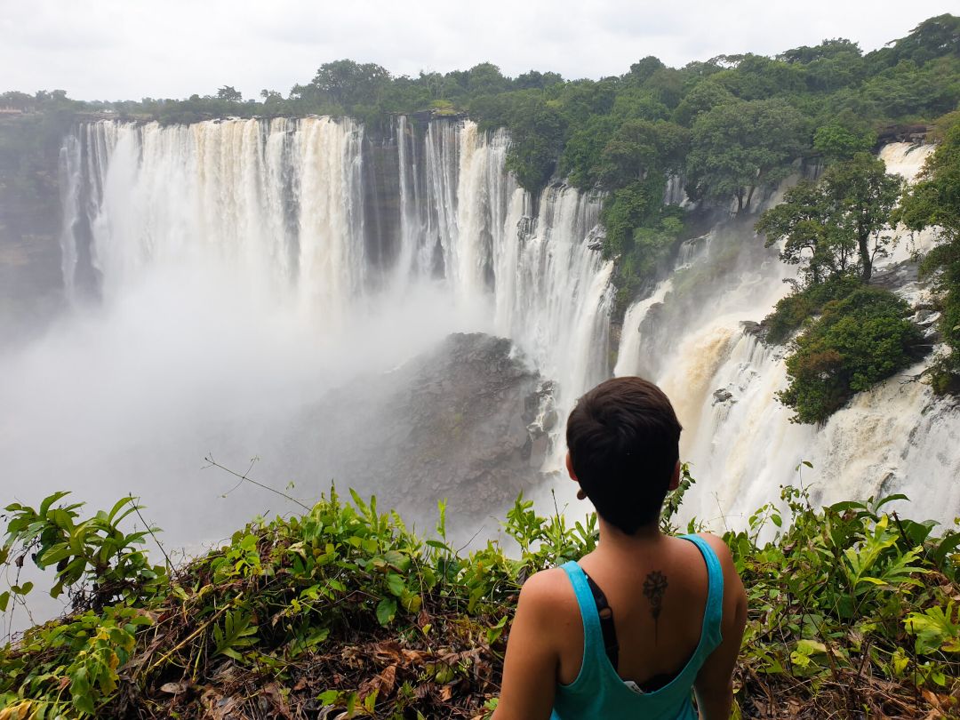туры в Анголу