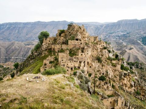 туры в дагестан