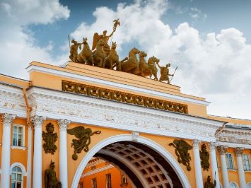 туры в Питер