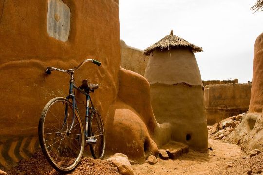 тур в буркина фасо