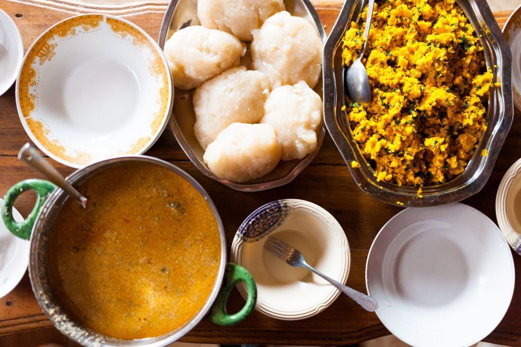 туры в камерун