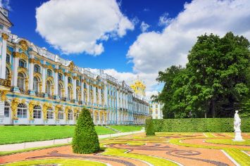 туры в Санкт-Петербург