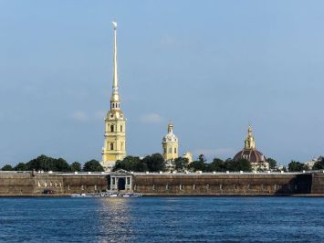 туры в санкт-петербург