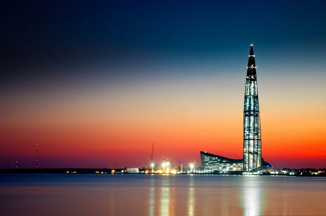 туры в санкт-петербург