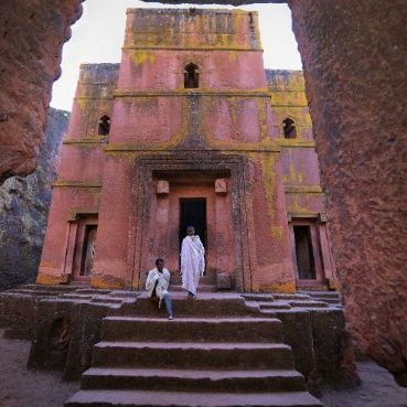 тур в Эфиопию на Новый год