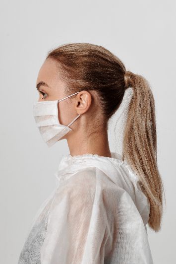 Маска медицинская