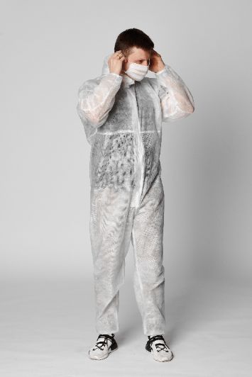 защитный комбинезон