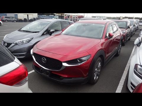 Mazda Cx30 2020г под заказ