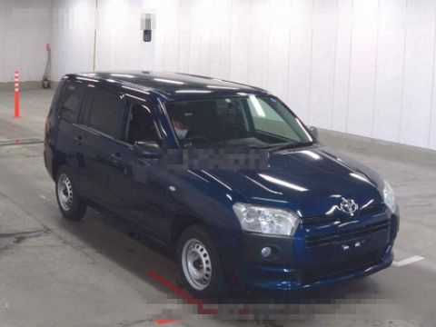 Toyota Succseed 2019 год под заказ