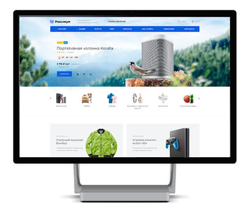 Интернет-магазин