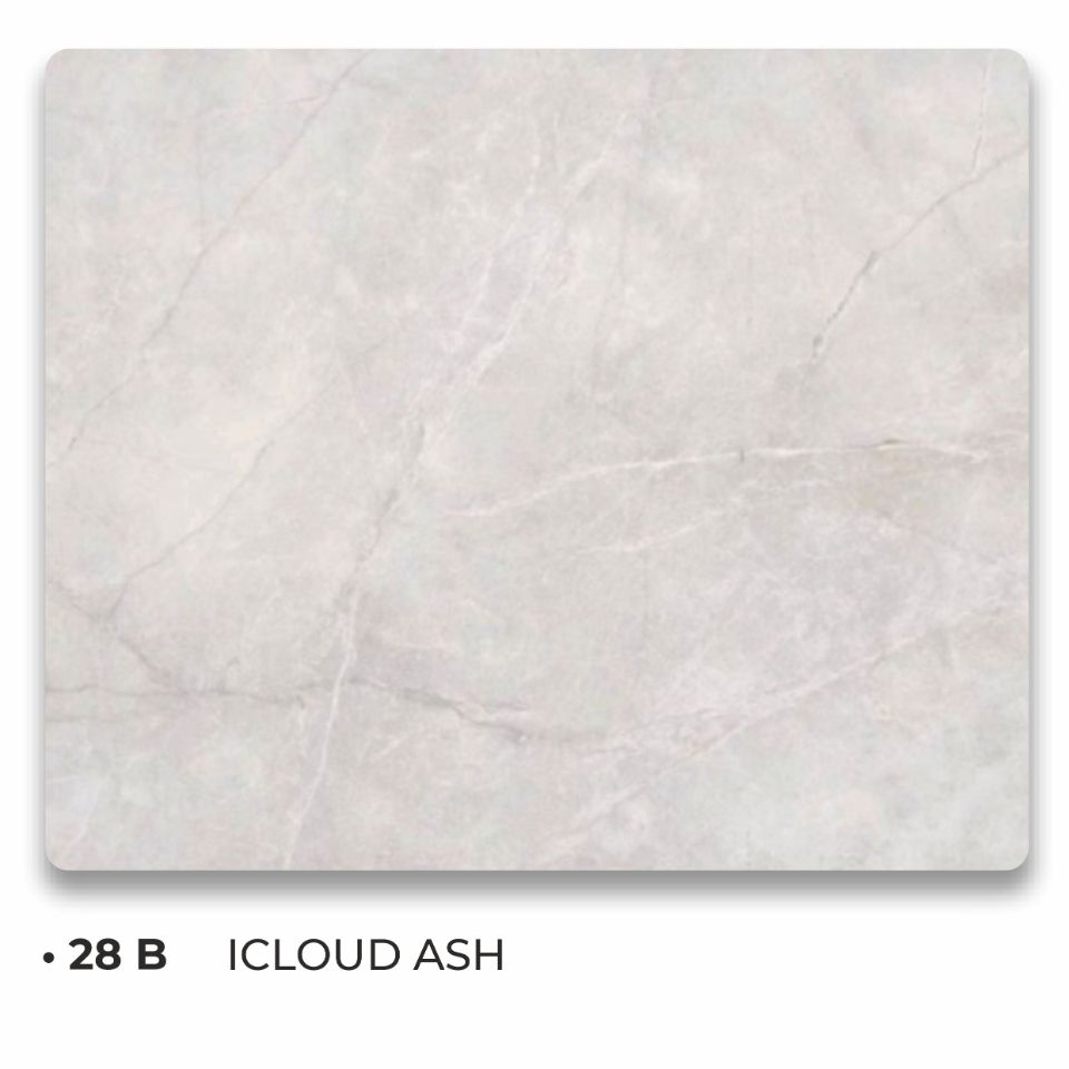 28 B Icloud ash