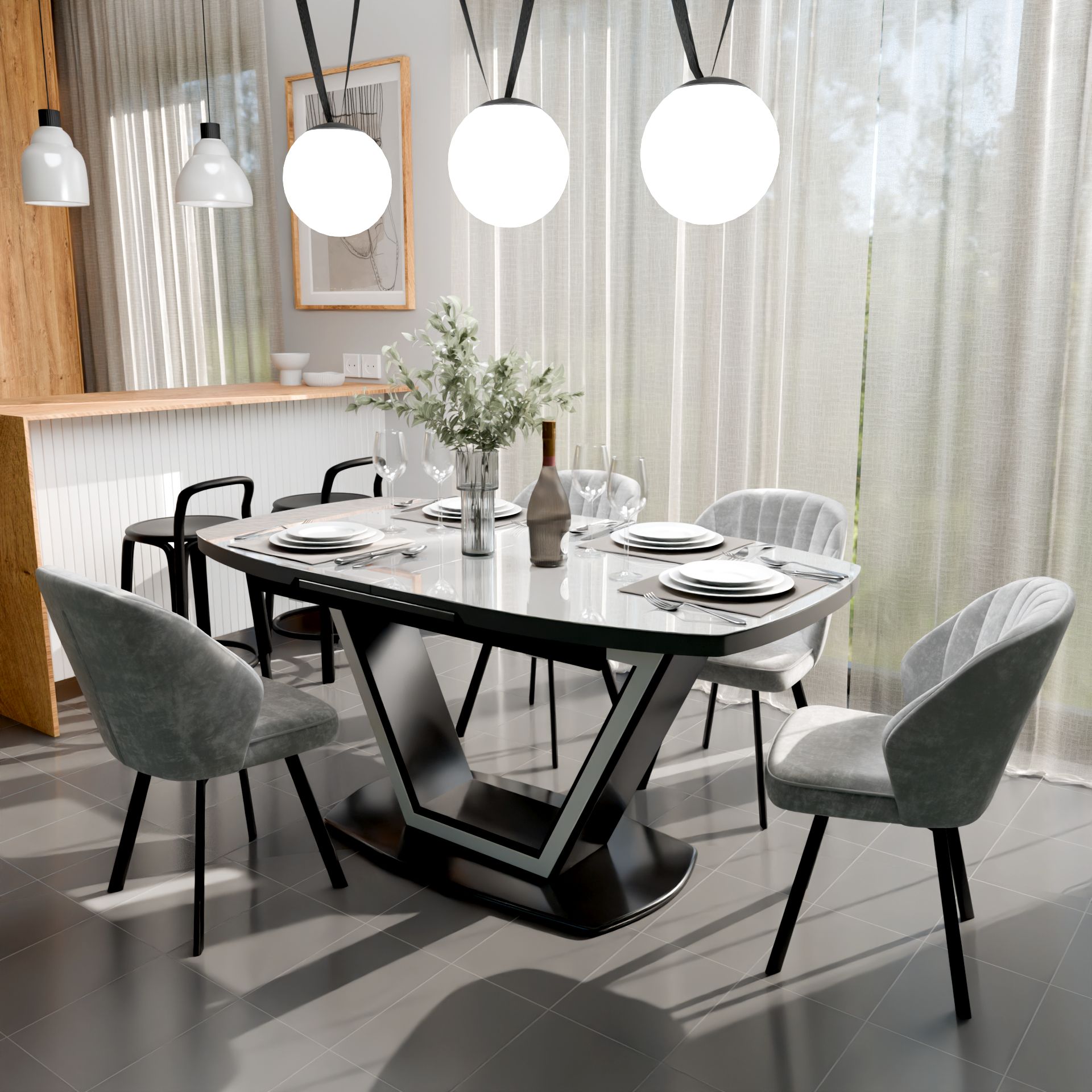 СТОЛ ДИОНИС