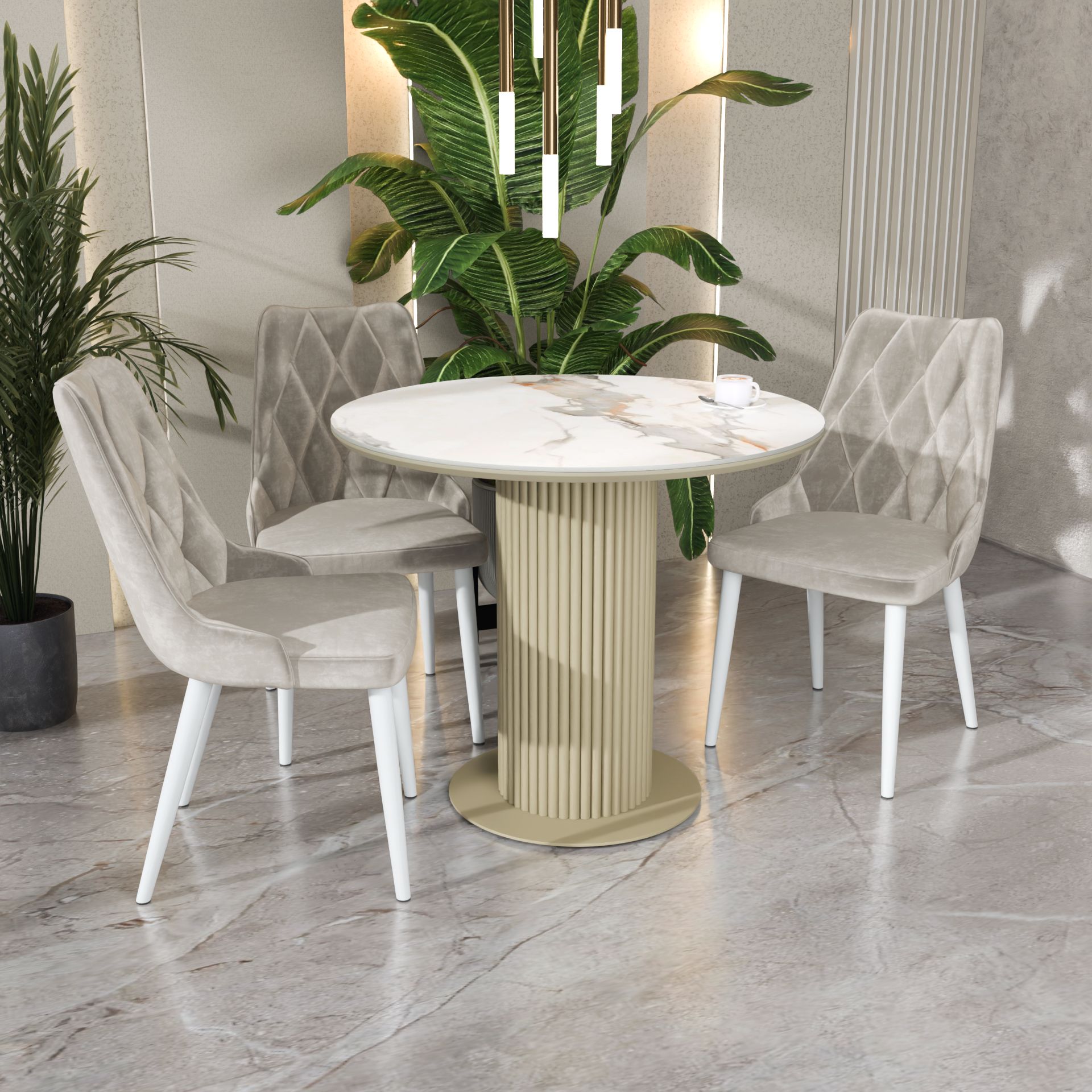 Стол ПЛУТОН