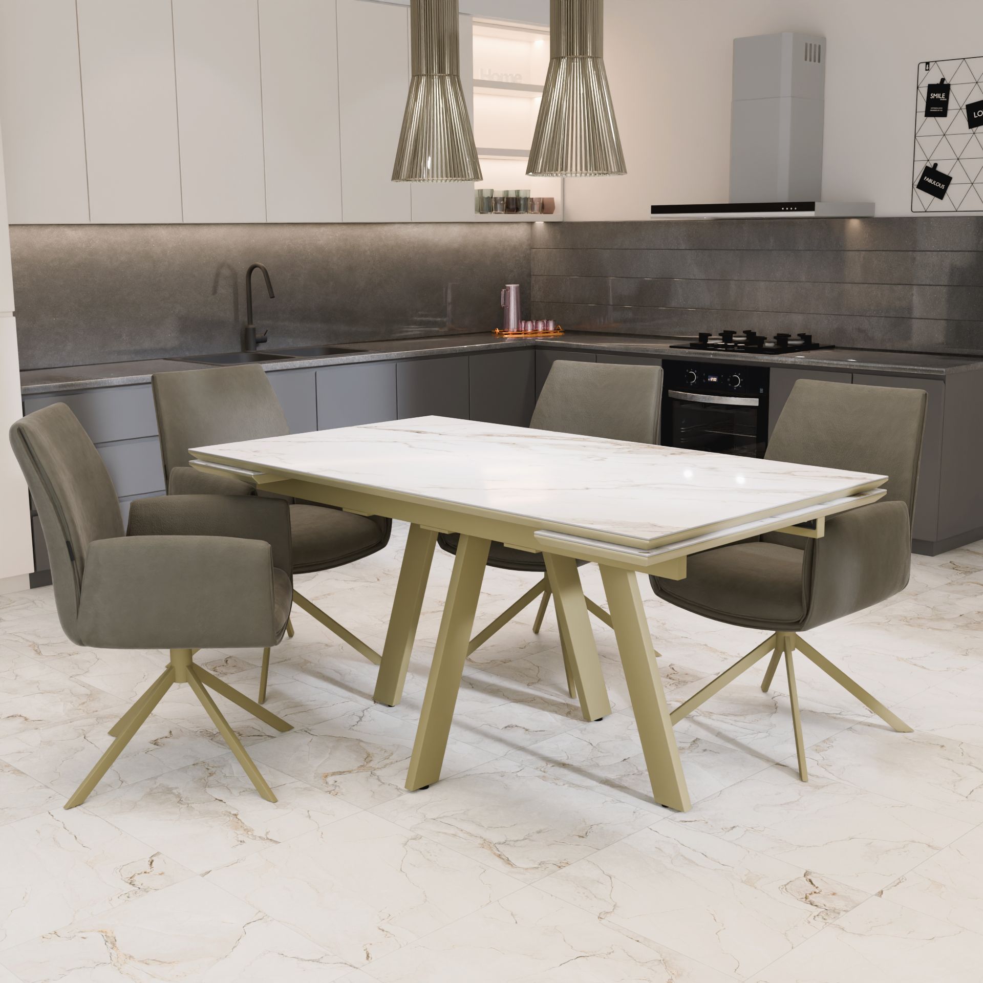 Стол САТУРН