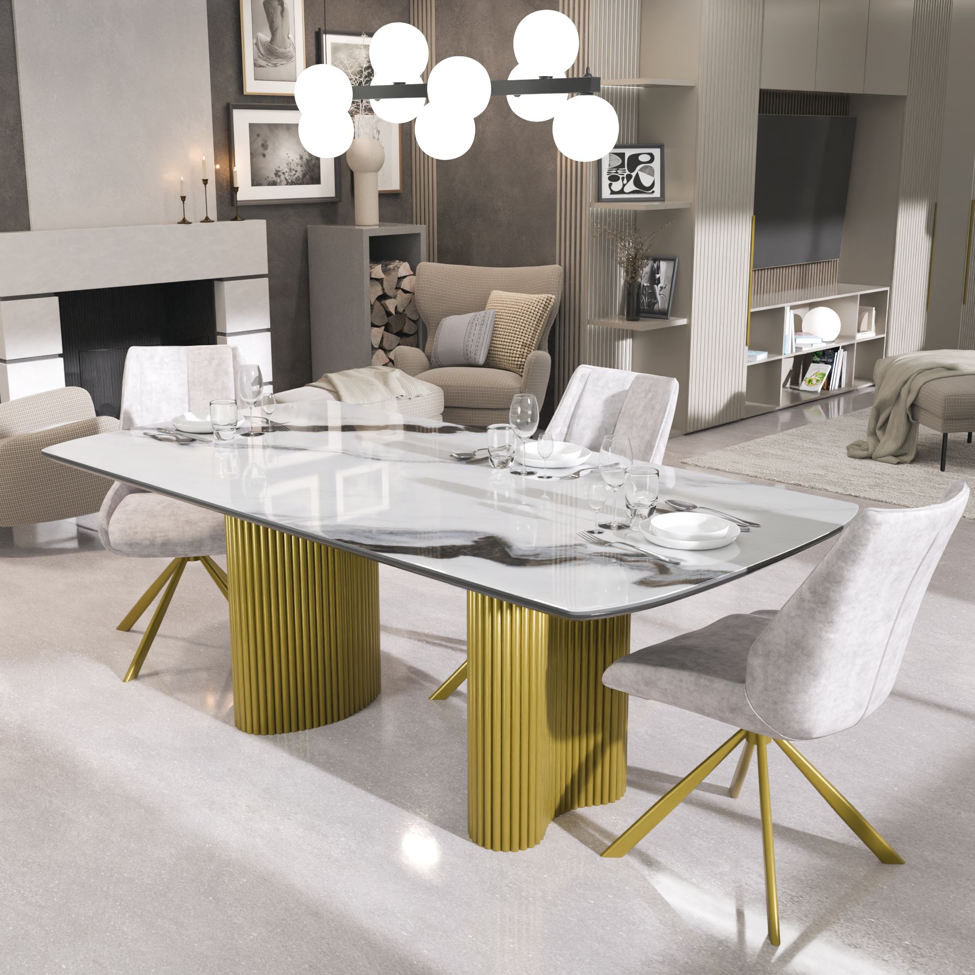 Стол АКВИЛОН