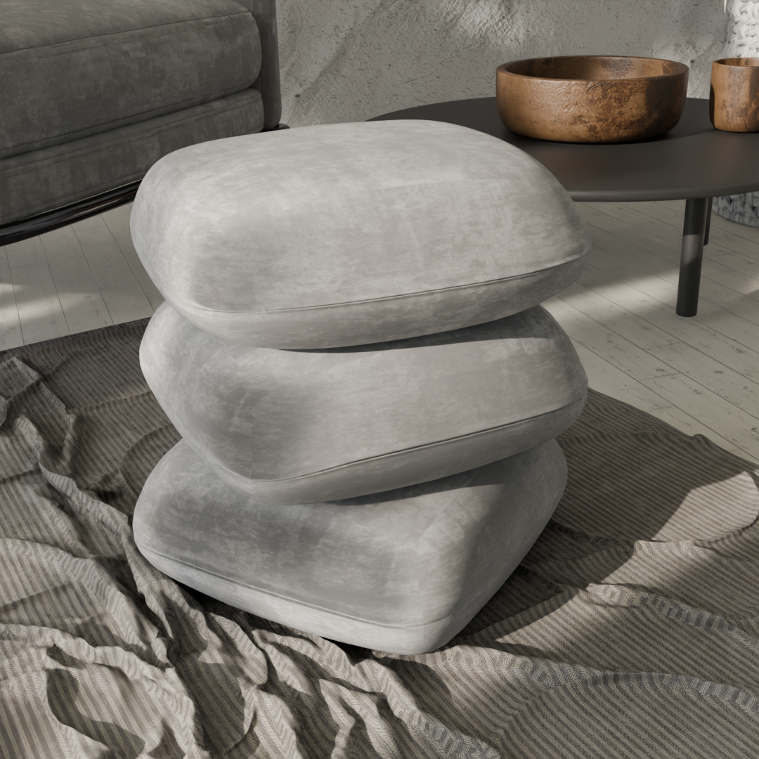 ПУФ ПОВОРОТНЫЙ