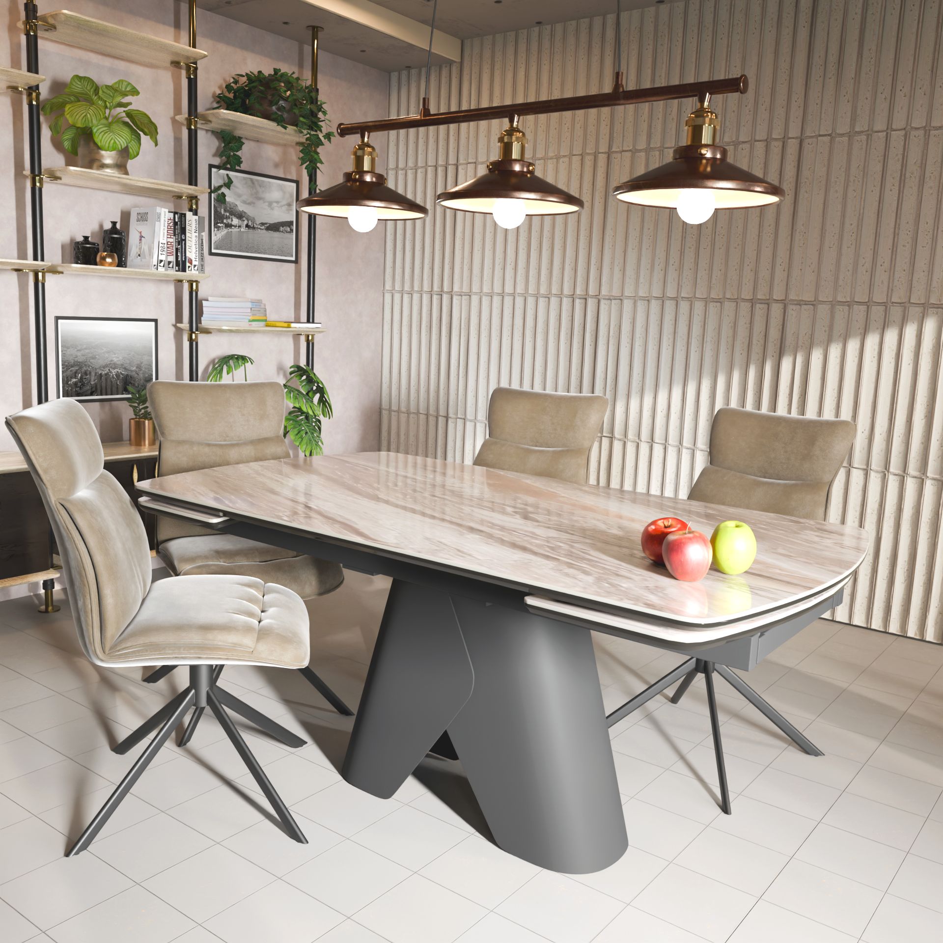 Стол НЕПТУН