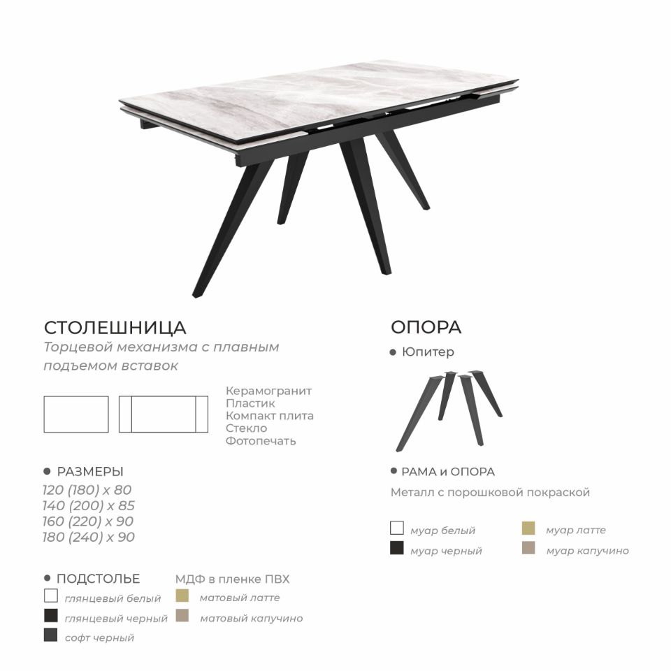 СТОЛ Юпитер