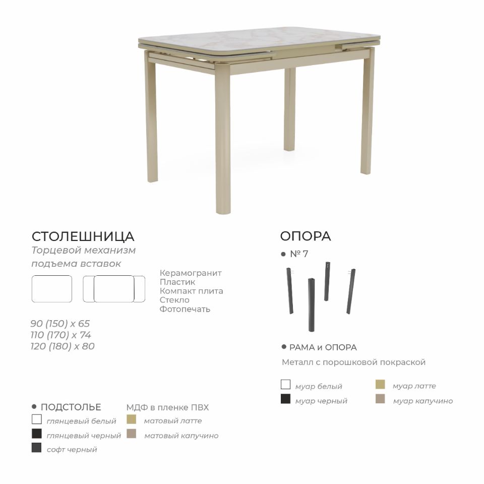 СТОЛ ОДИССЕЙ