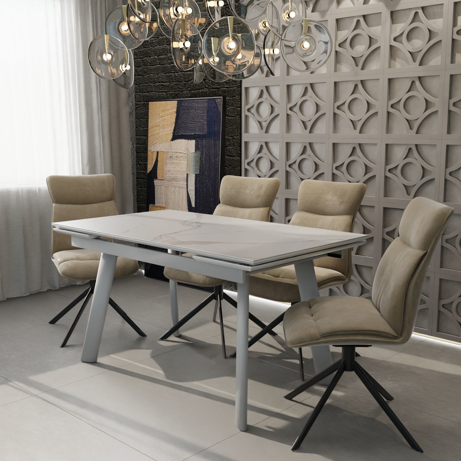 СТОЛ Атлант ЛЮКС 16