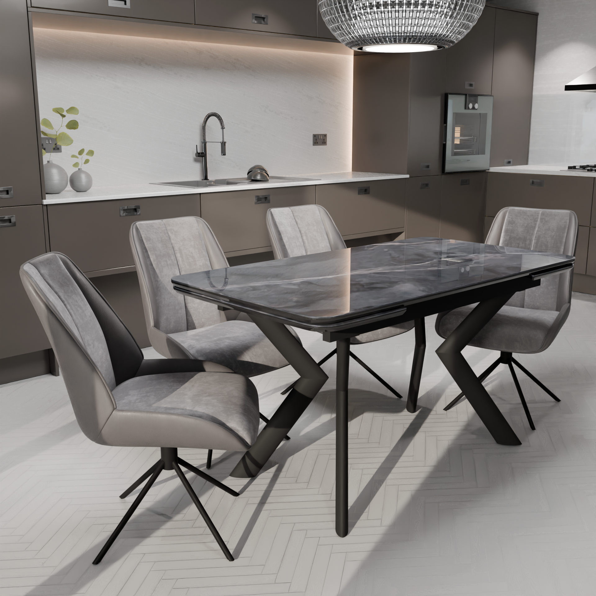 СТОЛ Кронос ЛЮКС №17