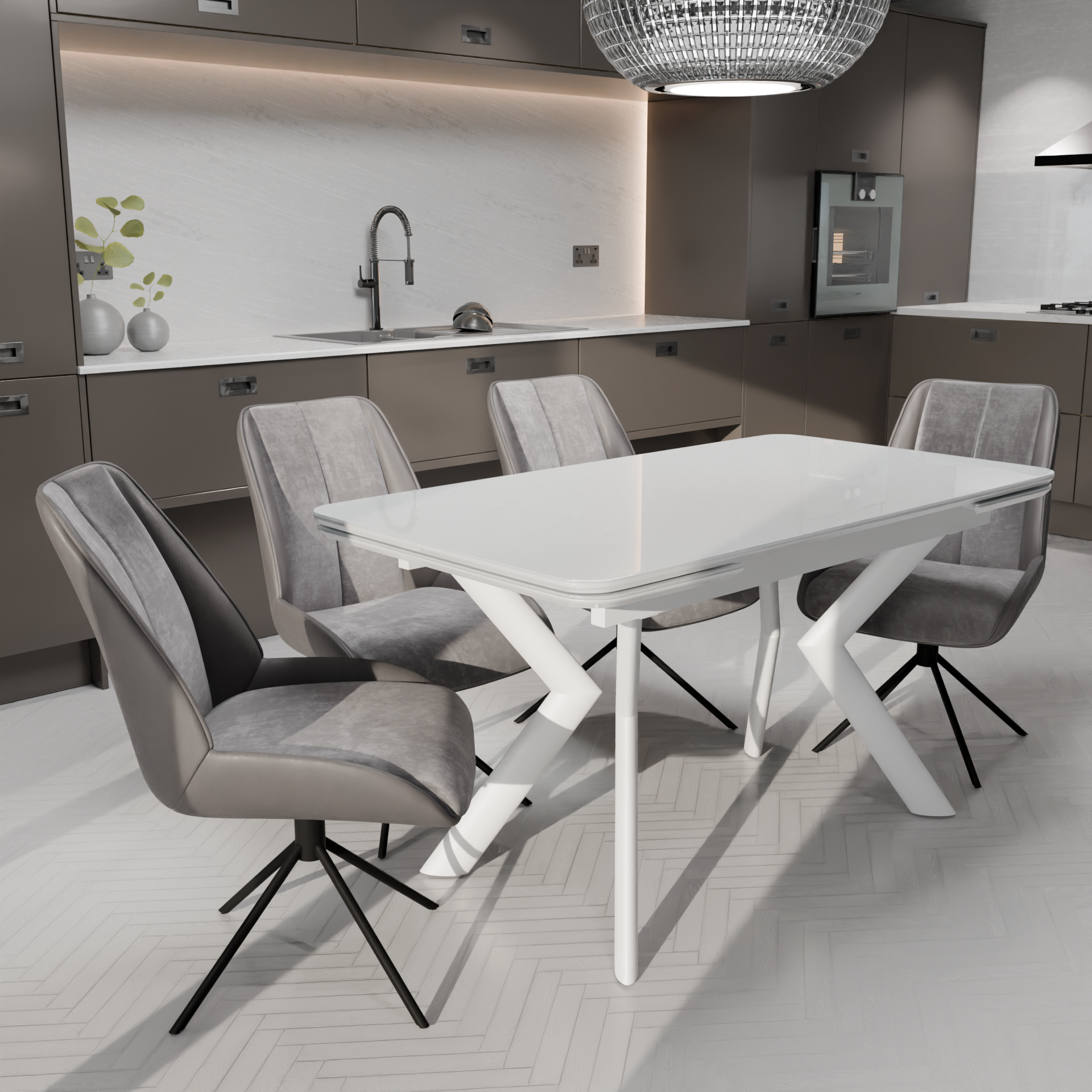 СТОЛ Кронос ЛЮКС №17