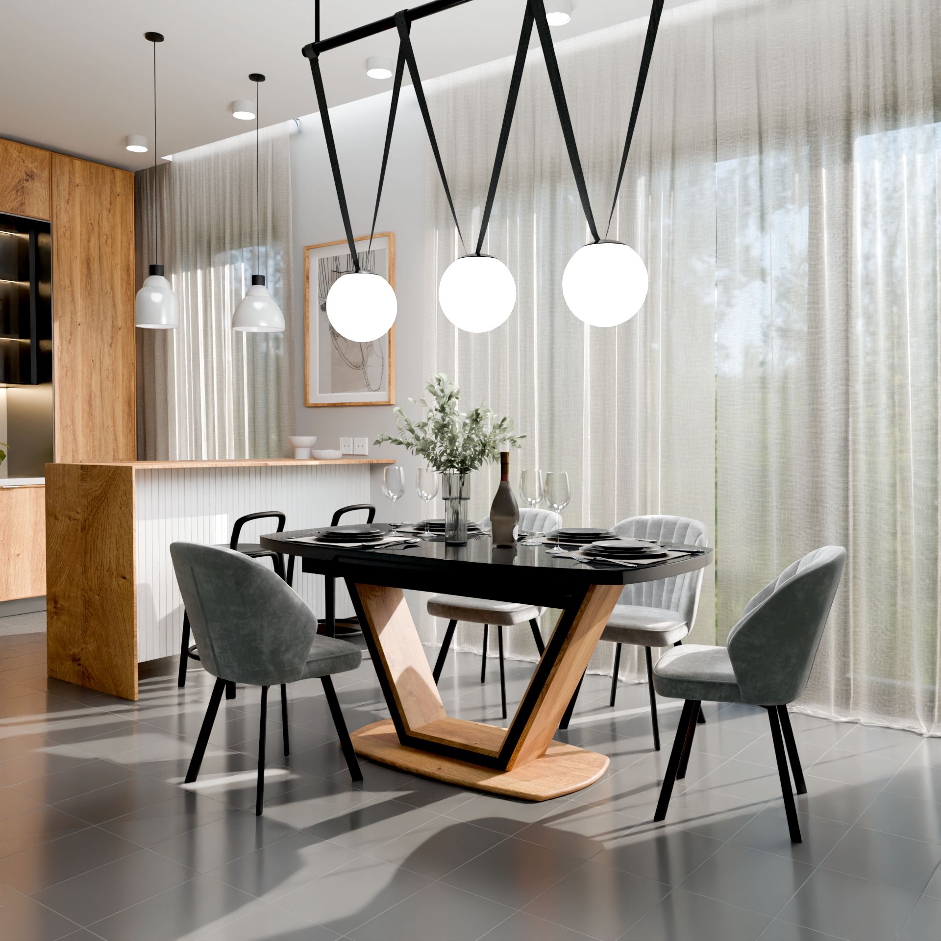 СТОЛ ДИОНИС