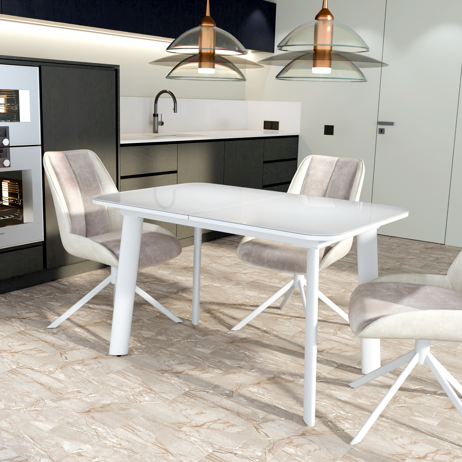 Стол ДУБАЙ-П