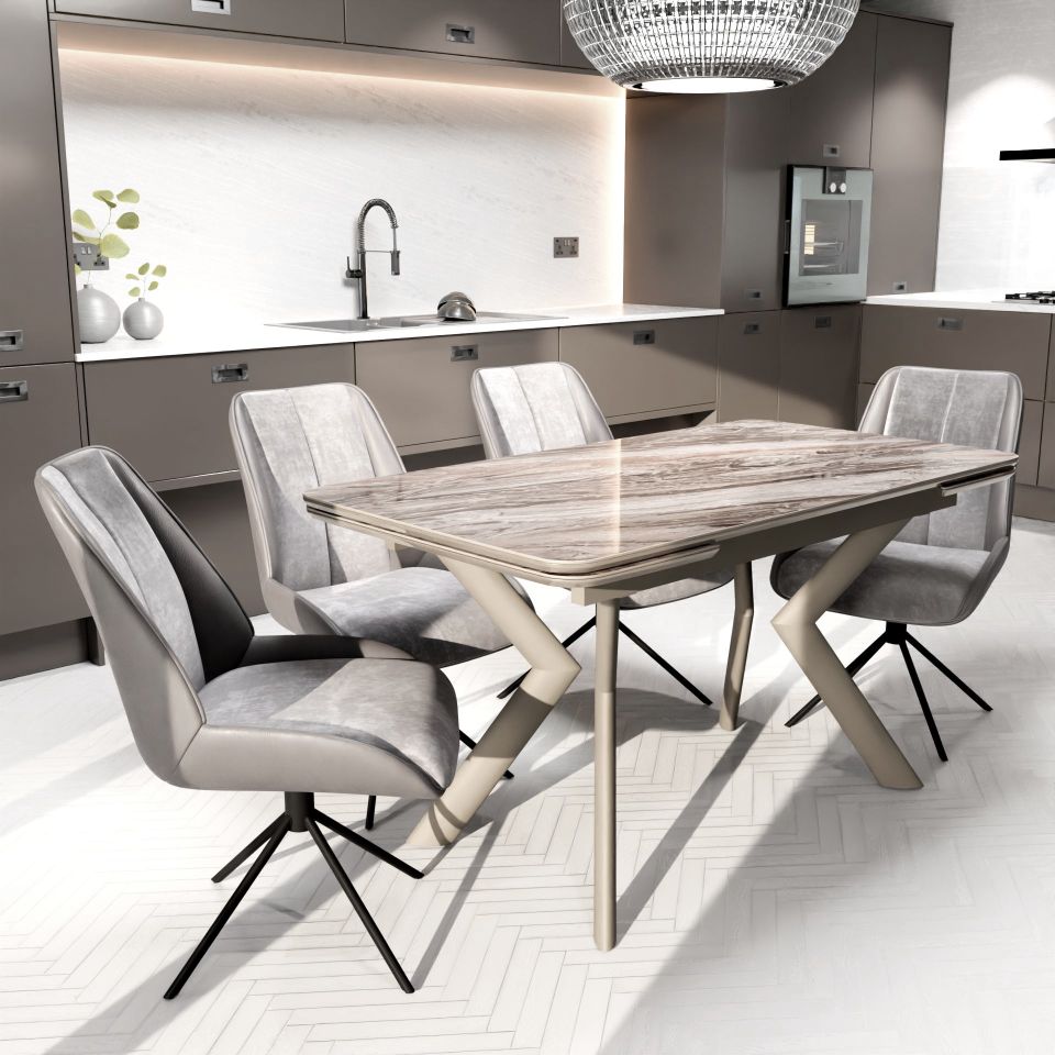 Стол КРОНОС ЛЮКС / 17