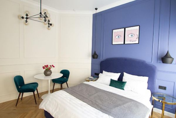 умный дом в интерьере