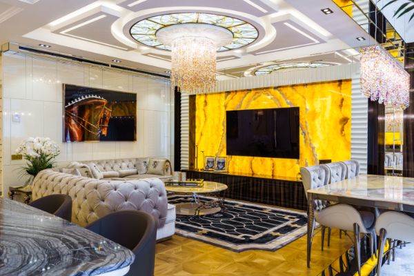 умный дом в интерьере