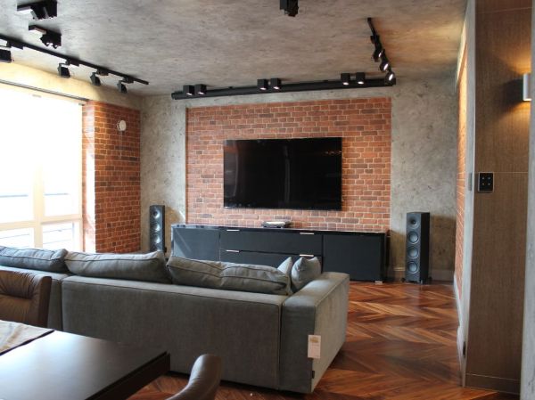 умный дом в интерьере