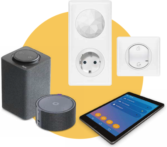 netatmo legrand