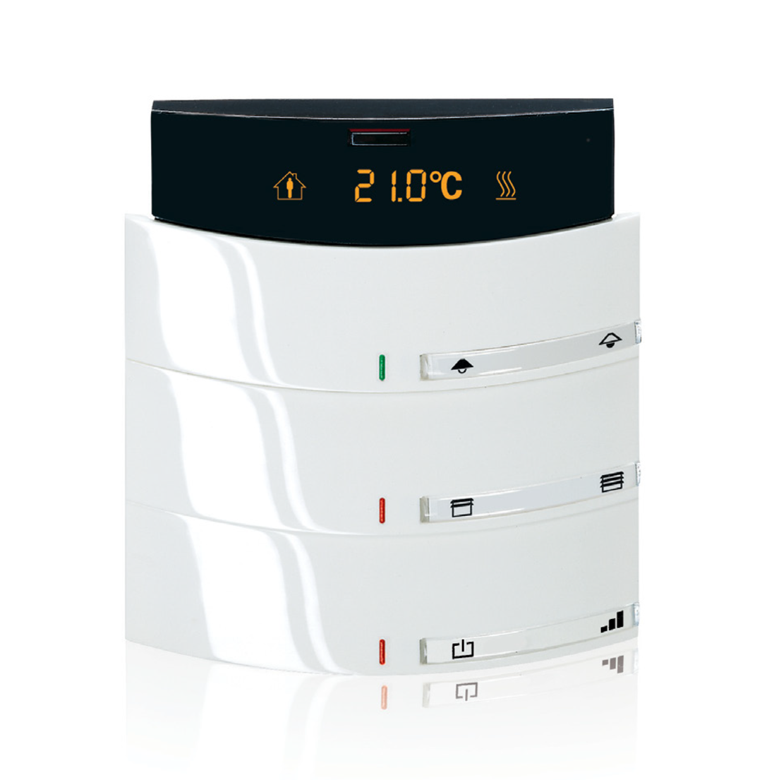 Розетки и выключатели ABB