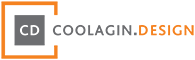 Logo Coolagin.Design